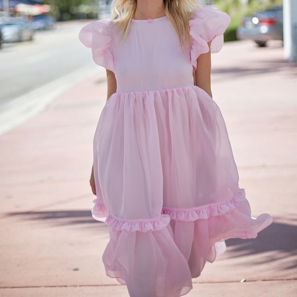 Selkie Poptart Dreamgirl Dress - Picture 2 of 9